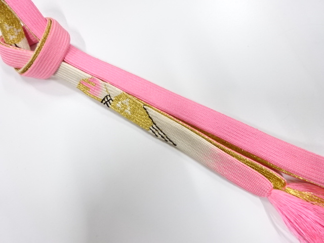 Japanese Kimono / Accessories Silk